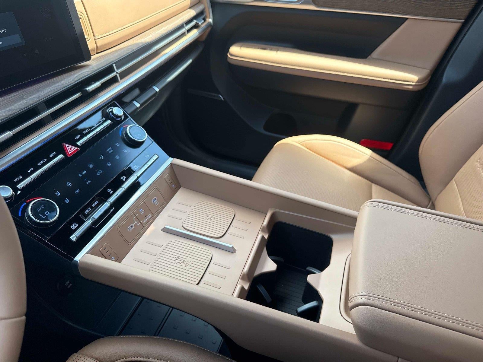 2027 Hyundai SANTA FE Limited FWD