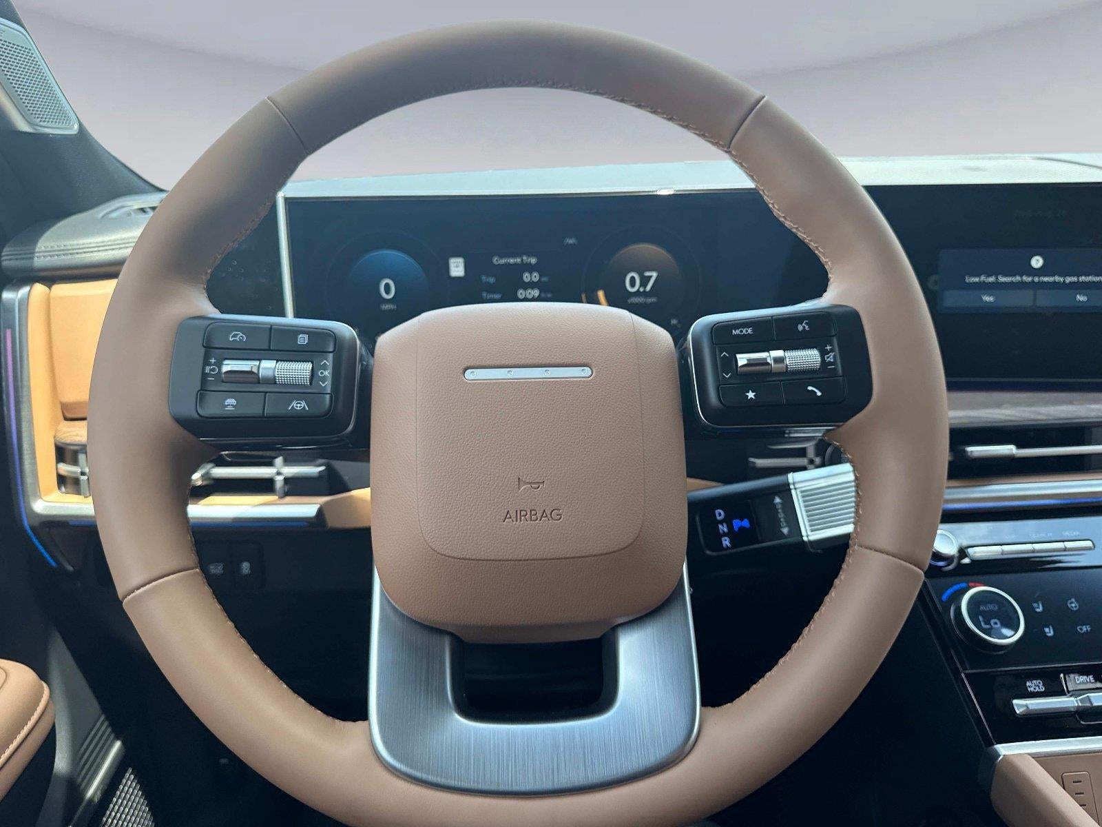 2027 Hyundai SANTA FE Limited FWD