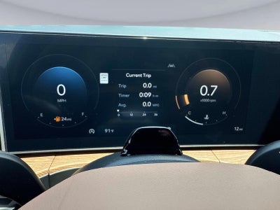 2027 Hyundai SANTA FE Limited FWD