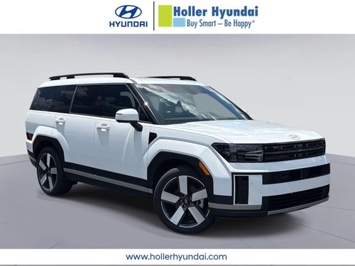 2026 Hyundai SANTA FE Limited FWD