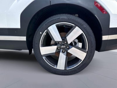 2026 Hyundai SANTA FE Limited FWD
