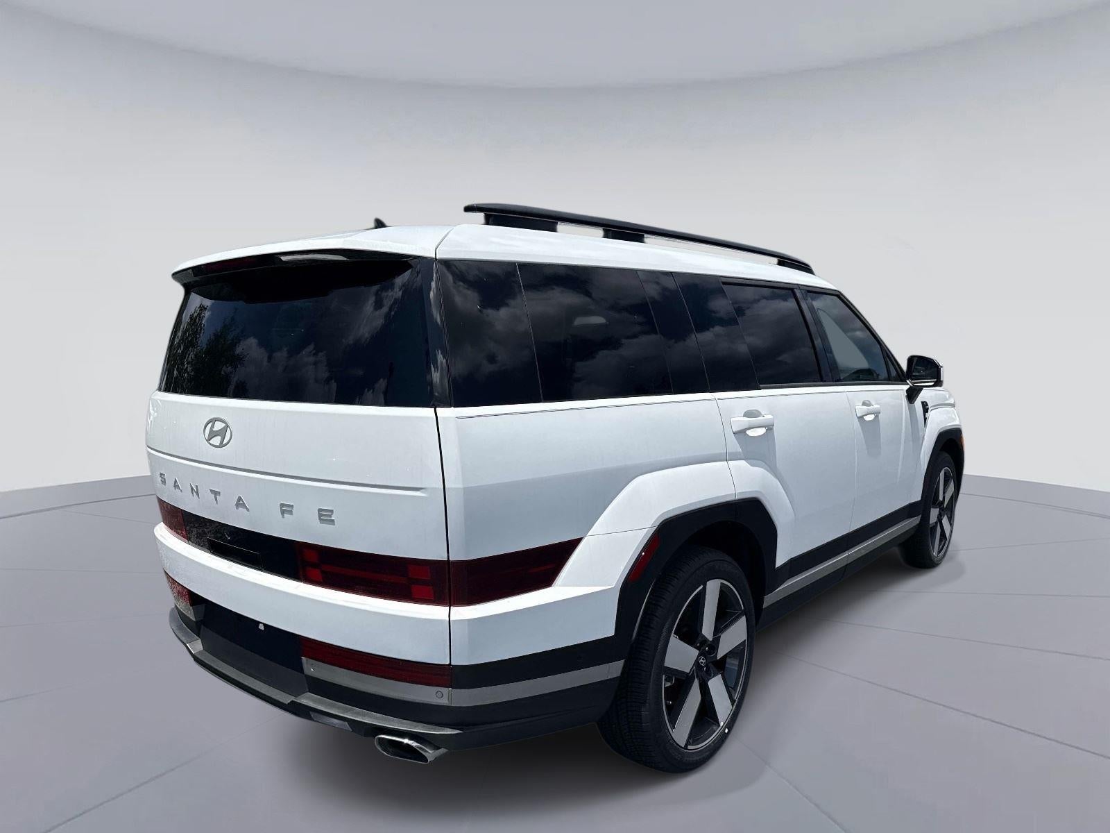 2026 Hyundai SANTA FE Limited FWD