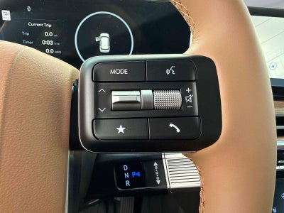 2026 Hyundai SANTA FE Limited FWD