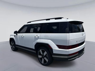 2026 Hyundai SANTA FE Limited FWD