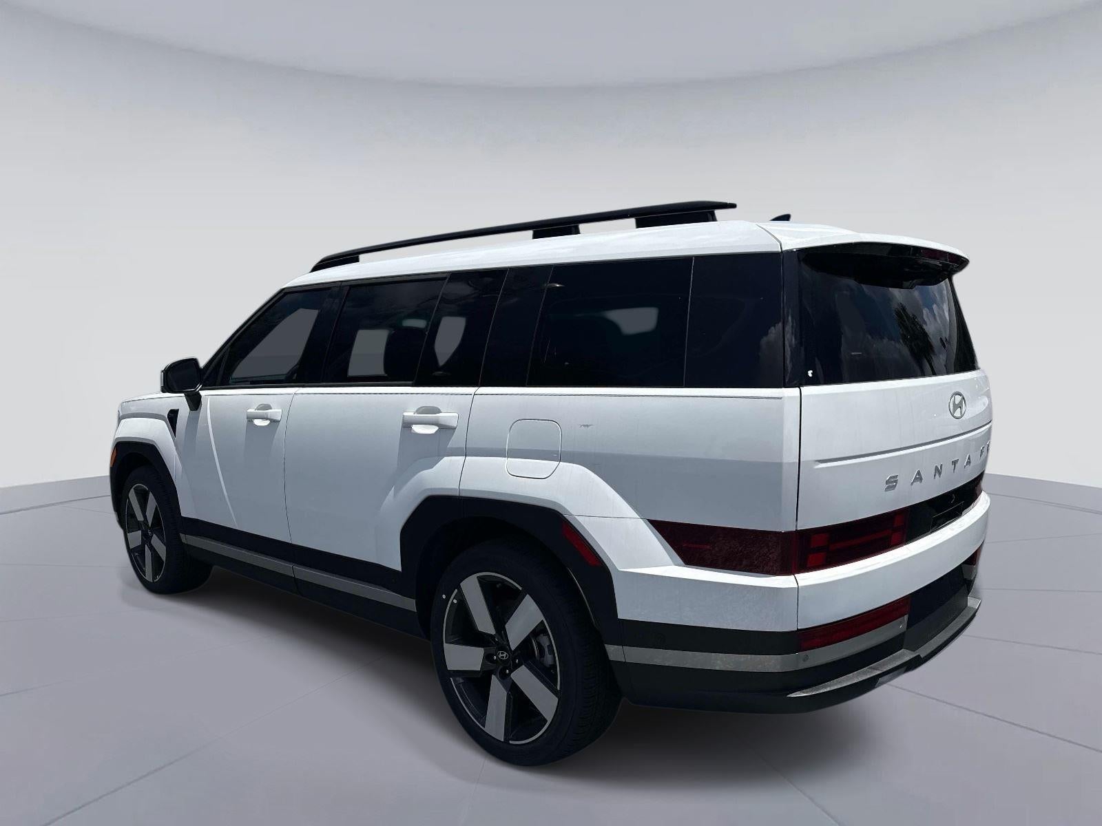 2026 Hyundai SANTA FE Limited FWD
