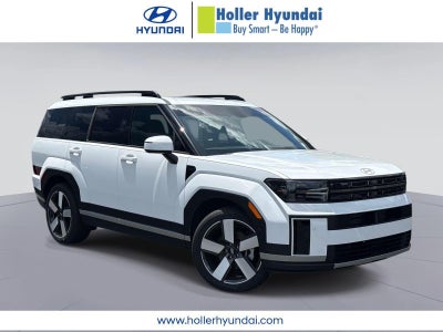 2026 Hyundai SANTA FE Limited FWD