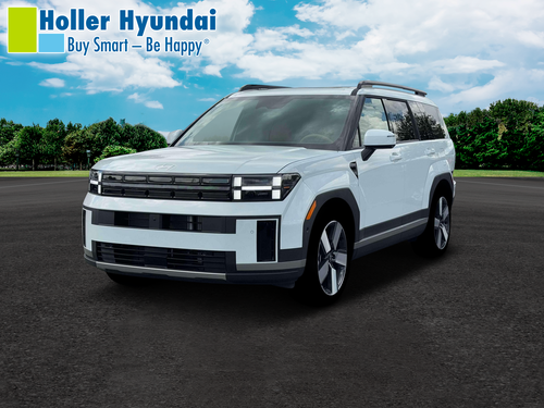 2026 Hyundai SANTA FE Limited FWD