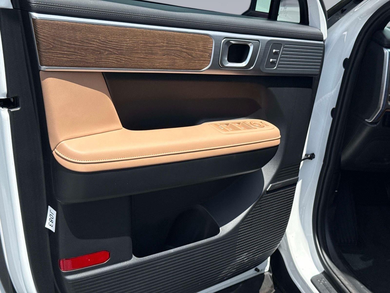2026 Hyundai SANTA FE Limited FWD