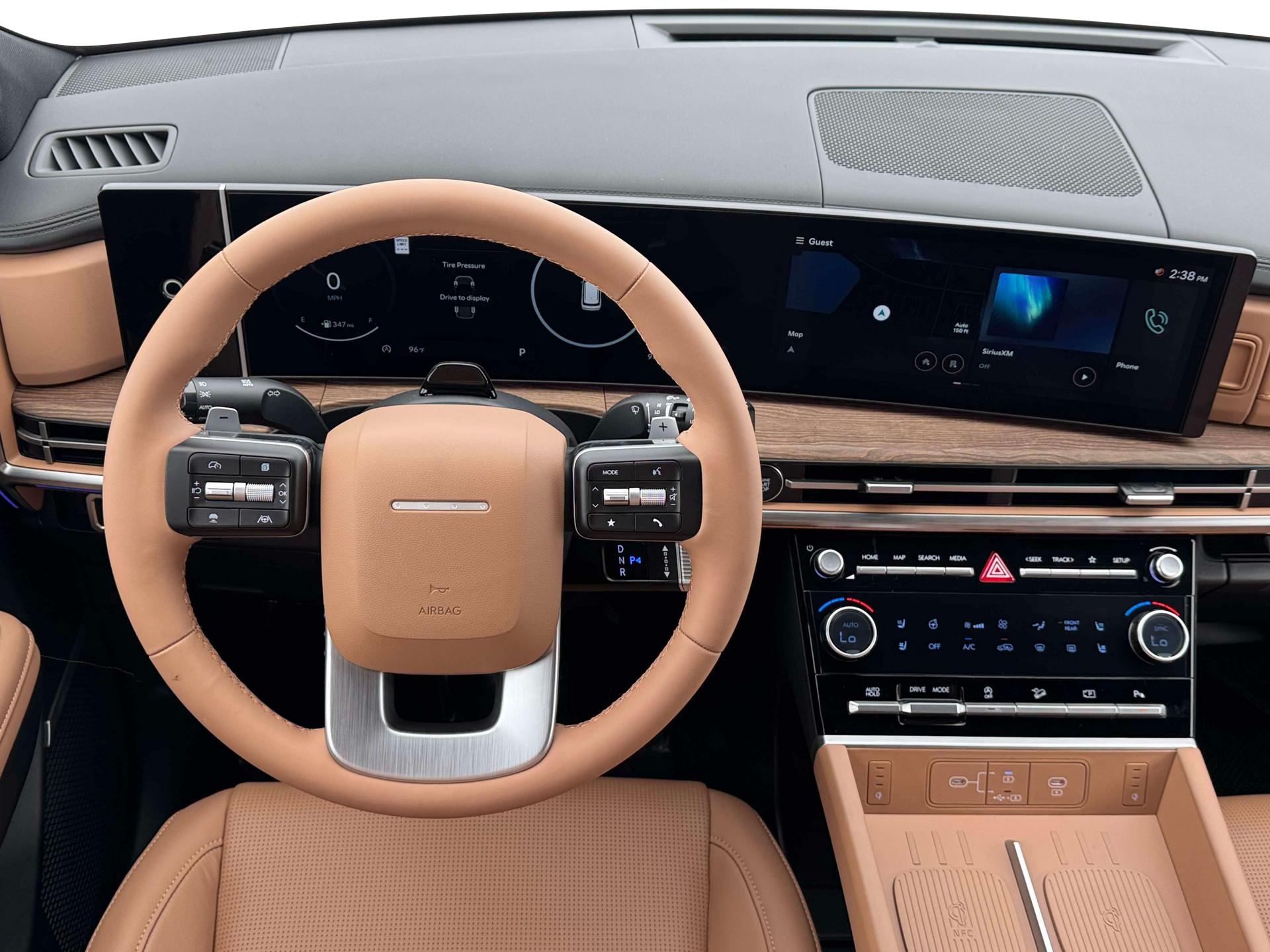 2026 Hyundai SANTA FE Limited FWD