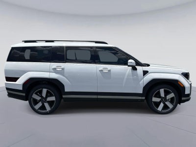 2026 Hyundai SANTA FE Limited FWD