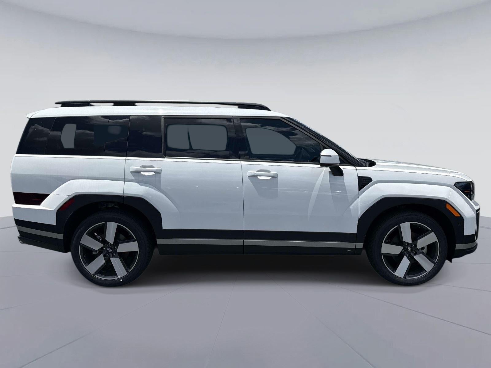 2026 Hyundai SANTA FE Limited FWD