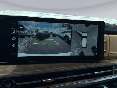 2026 Hyundai SANTA FE Limited FWD