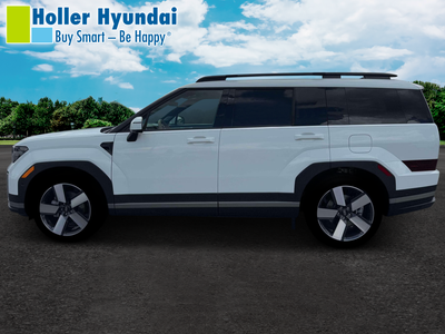 2026 Hyundai SANTA FE Limited FWD