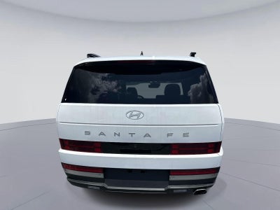 2026 Hyundai SANTA FE Limited FWD