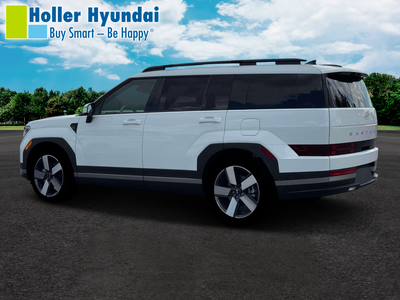 2026 Hyundai SANTA FE Limited FWD