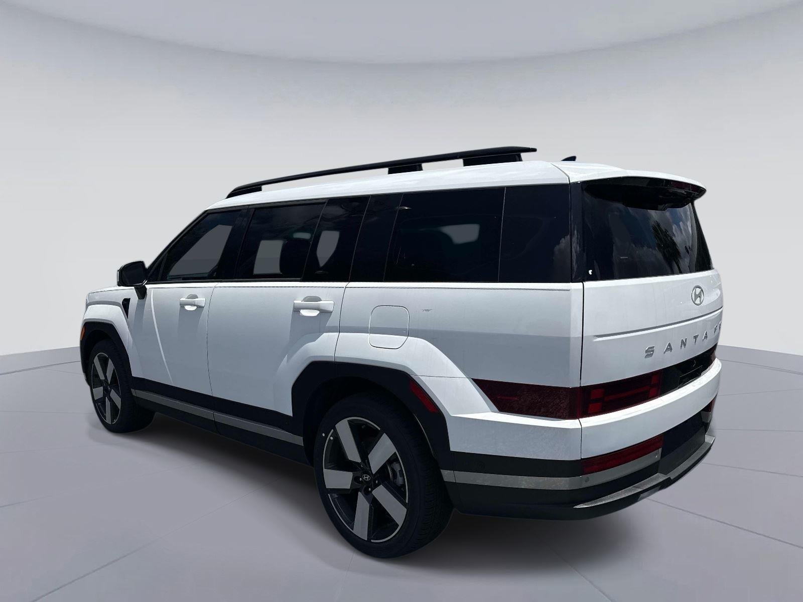 2026 Hyundai SANTA FE Limited FWD