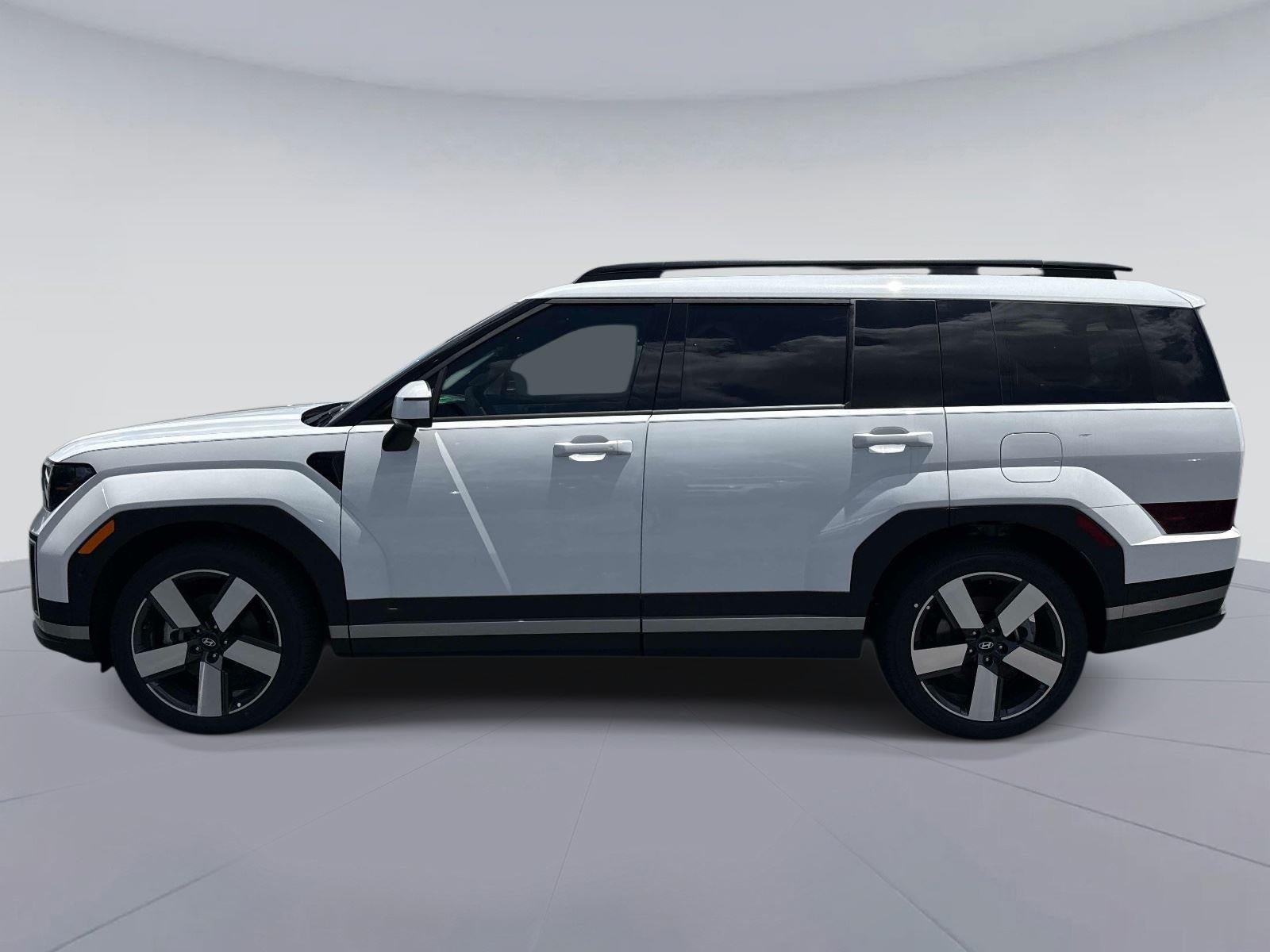 2026 Hyundai SANTA FE Limited FWD