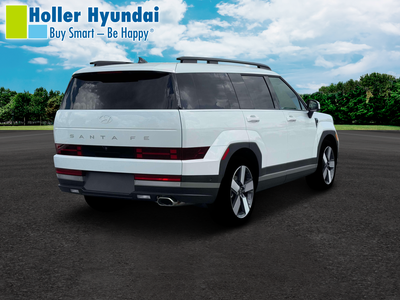 2026 Hyundai SANTA FE Limited FWD
