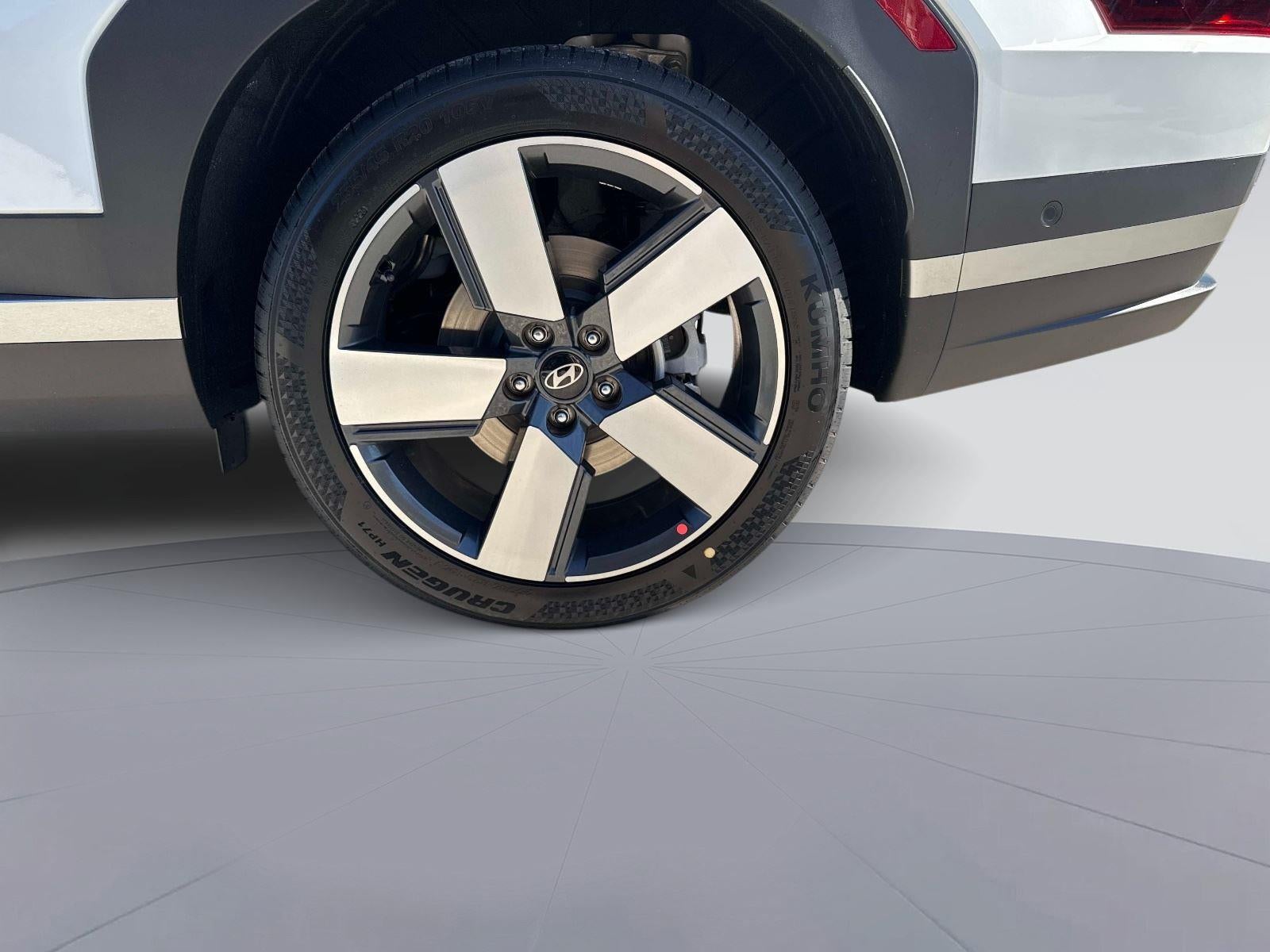 2026 Hyundai SANTA FE Limited FWD