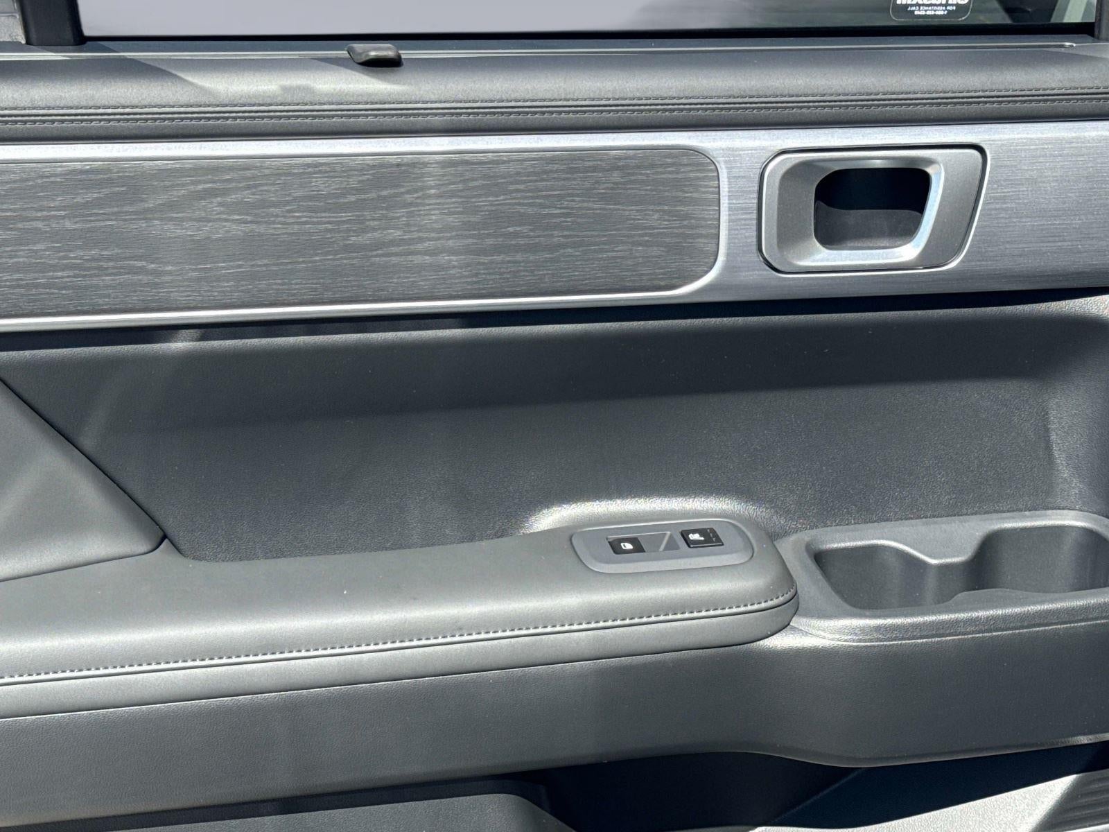 2026 Hyundai SANTA FE Limited FWD