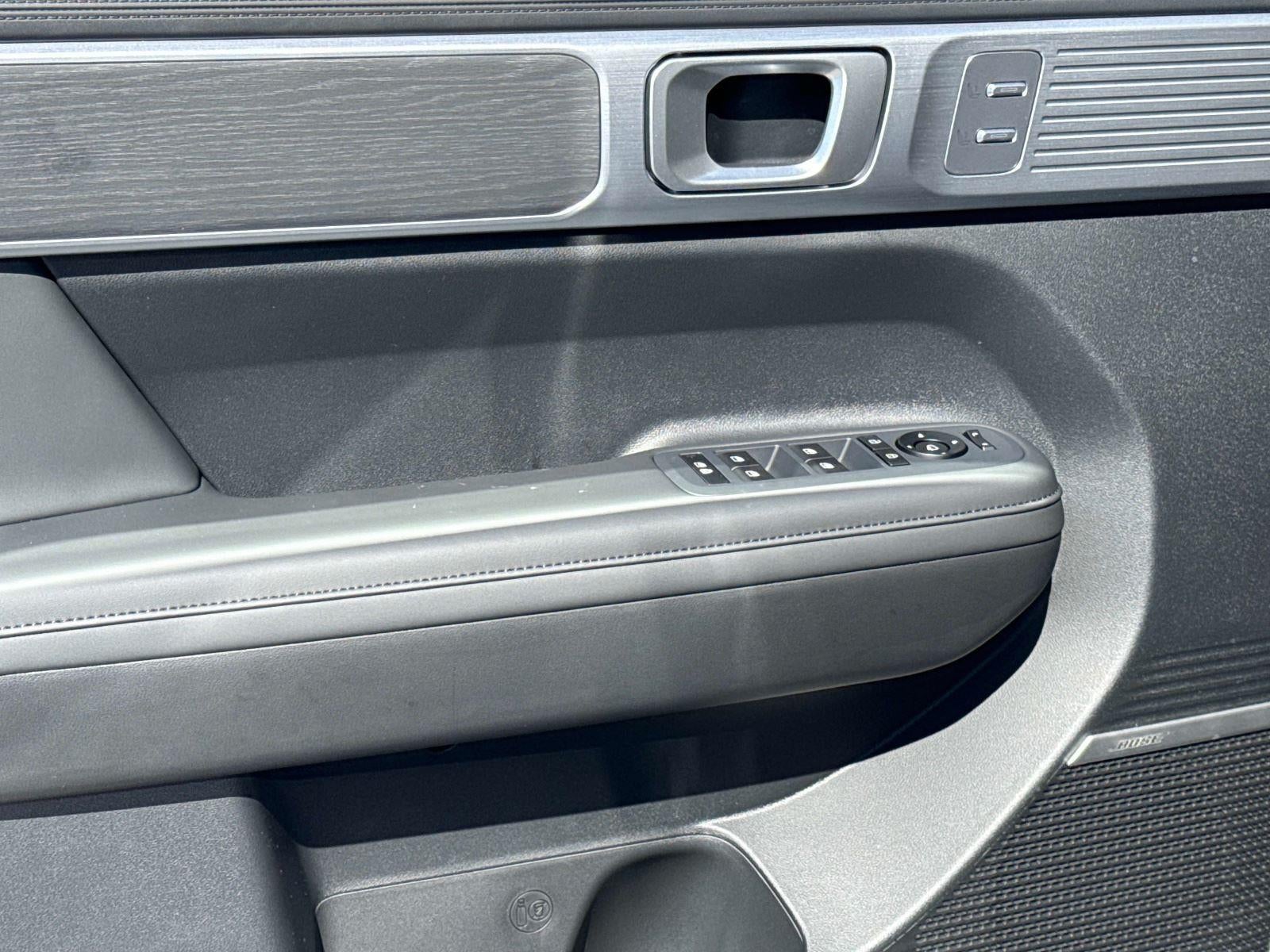 2026 Hyundai SANTA FE Limited FWD