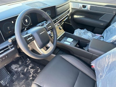 2026 Hyundai SANTA FE Limited FWD