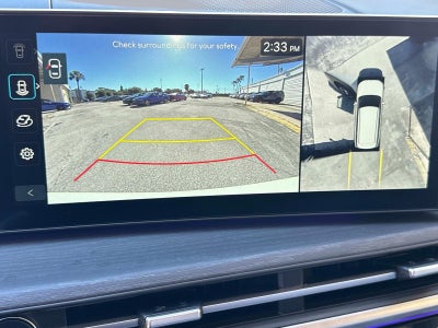 2026 Hyundai SANTA FE Limited FWD