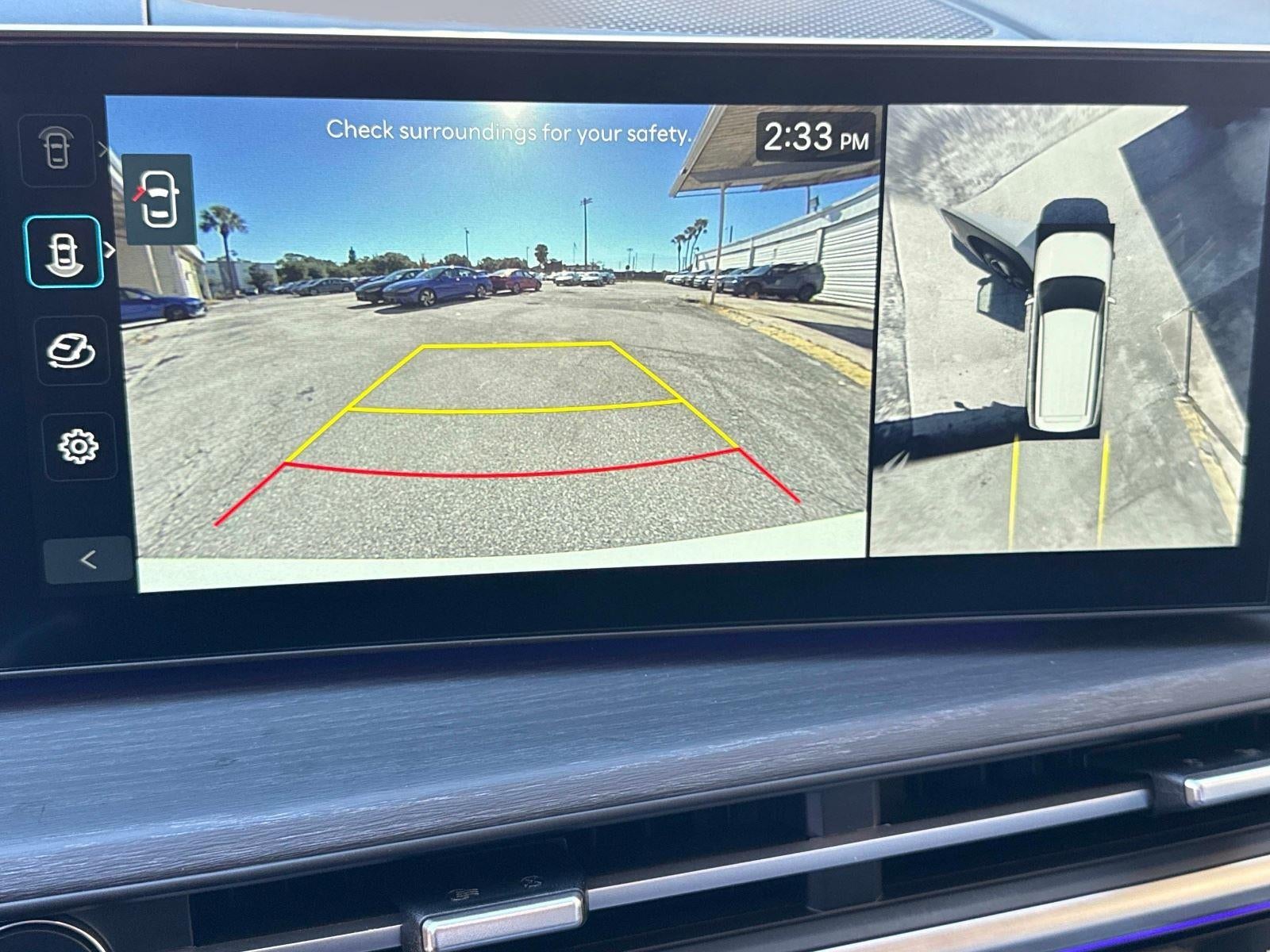 2026 Hyundai SANTA FE Limited FWD