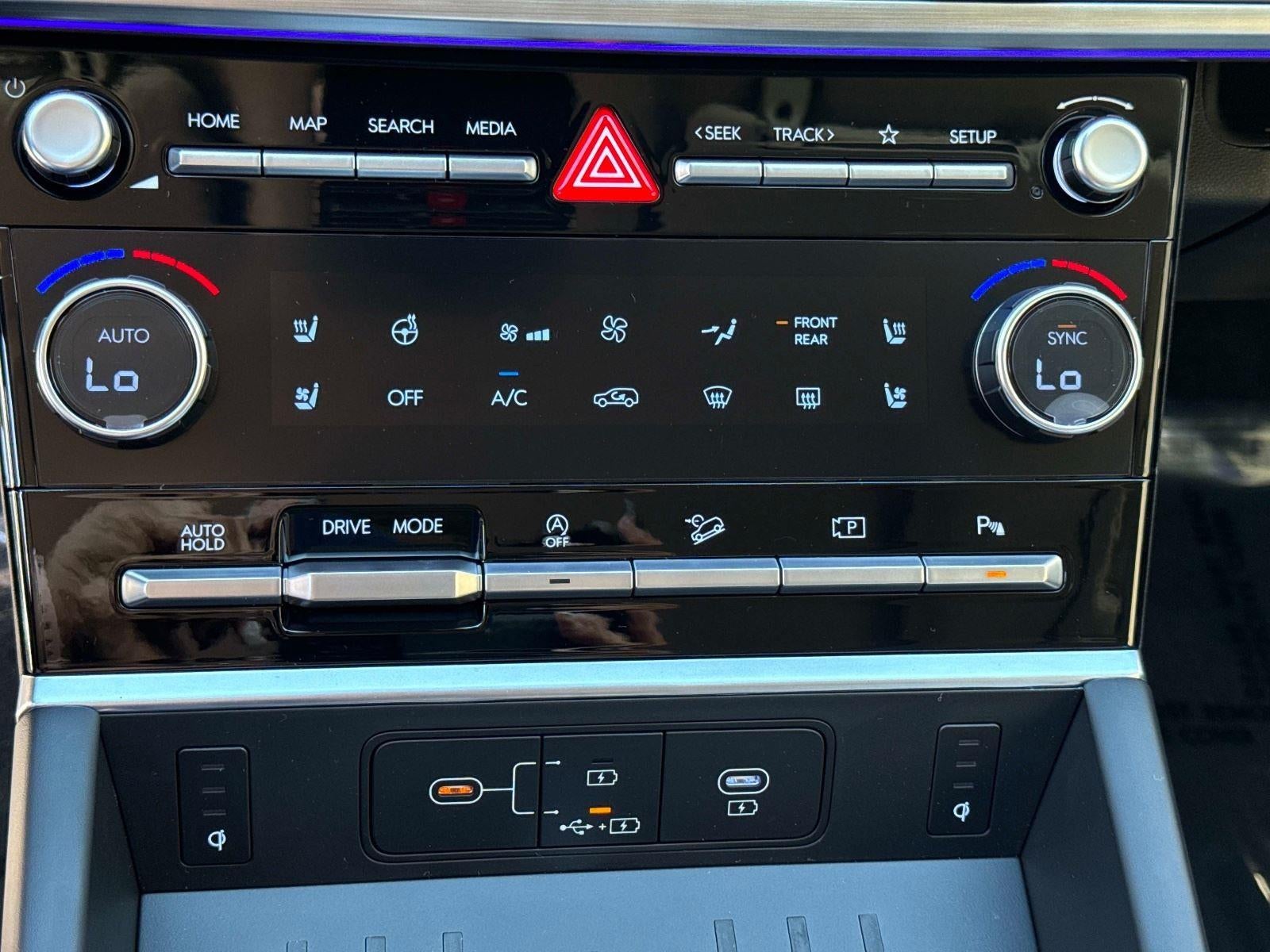 2026 Hyundai SANTA FE Limited FWD