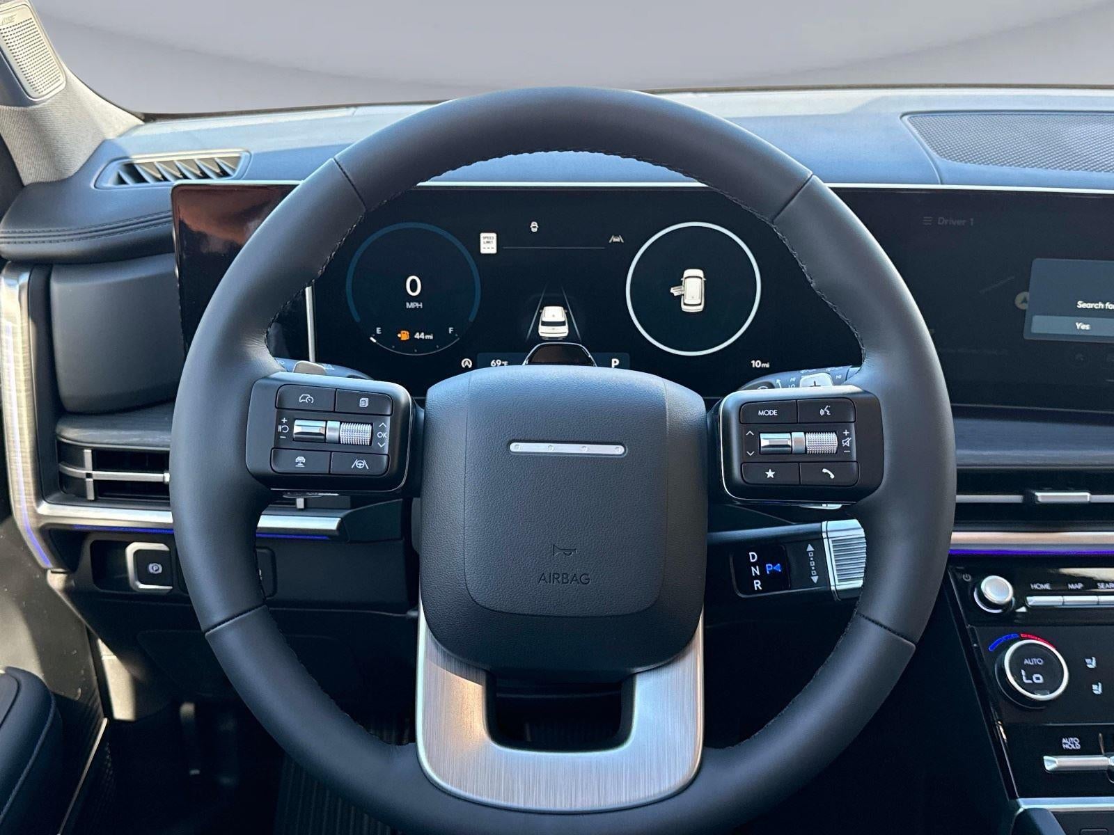 2026 Hyundai SANTA FE Limited FWD