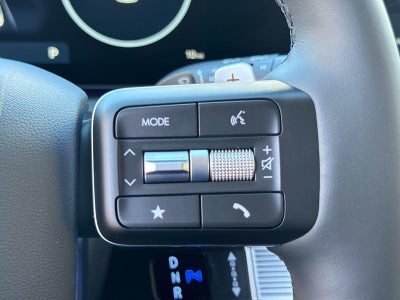 2026 Hyundai SANTA FE Limited FWD