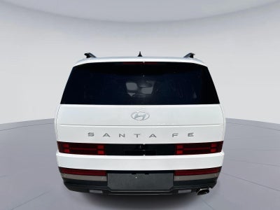 2026 Hyundai SANTA FE Limited FWD