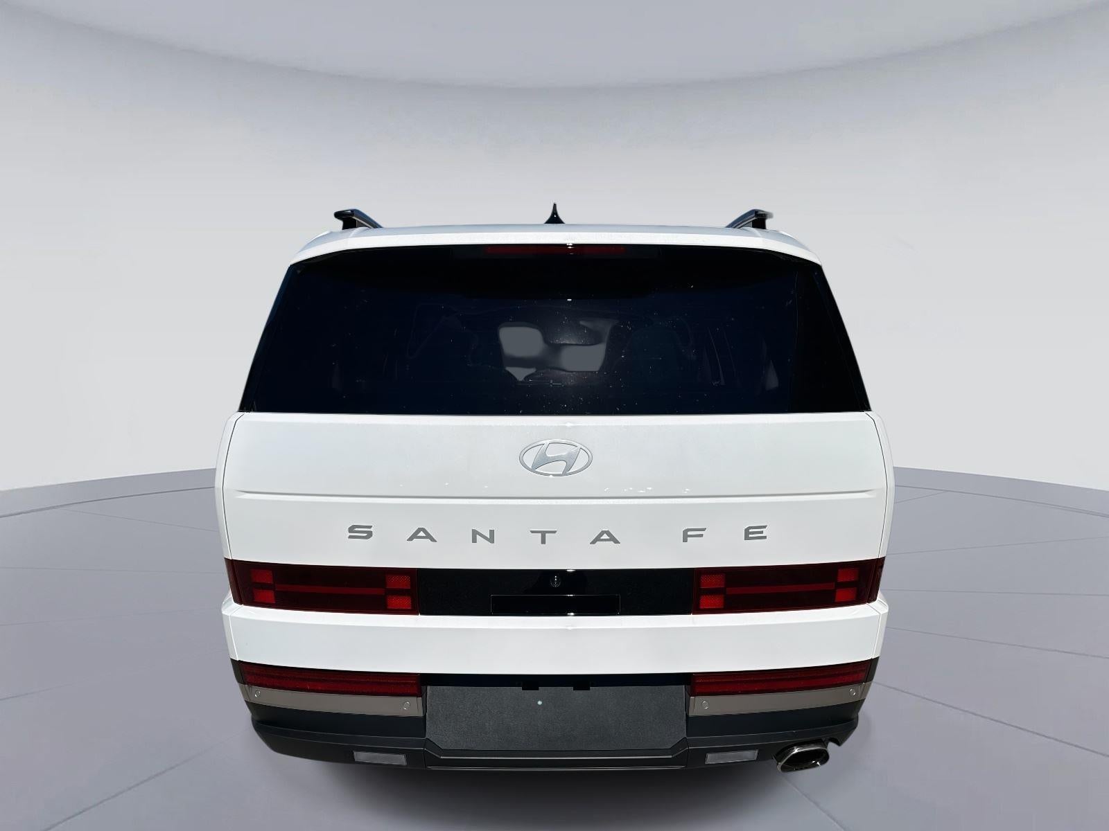 2026 Hyundai SANTA FE Limited FWD