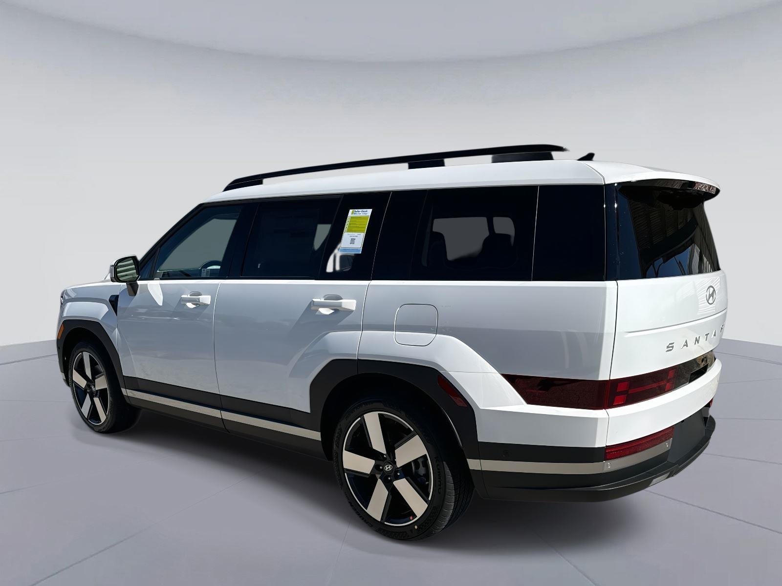 2026 Hyundai SANTA FE Limited FWD