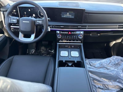 2026 Hyundai SANTA FE Limited FWD