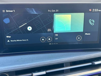 2026 Hyundai SANTA FE Limited FWD