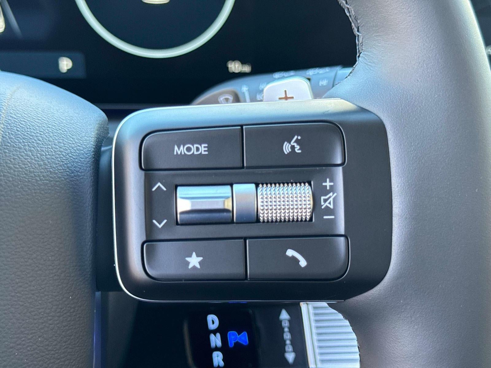 2026 Hyundai SANTA FE Limited FWD