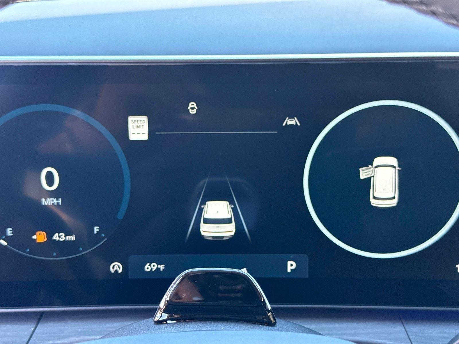 2026 Hyundai SANTA FE Limited FWD