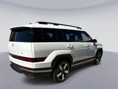 2026 Hyundai SANTA FE Limited FWD