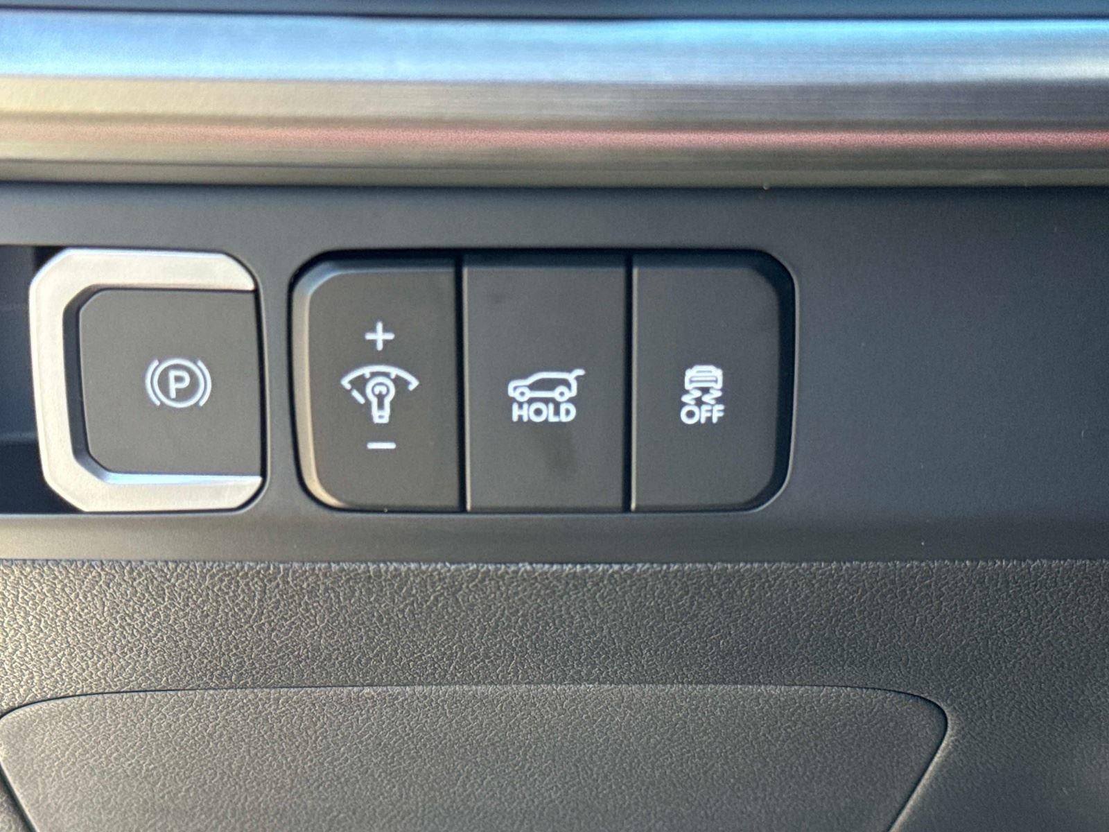 2026 Hyundai SANTA FE Limited FWD