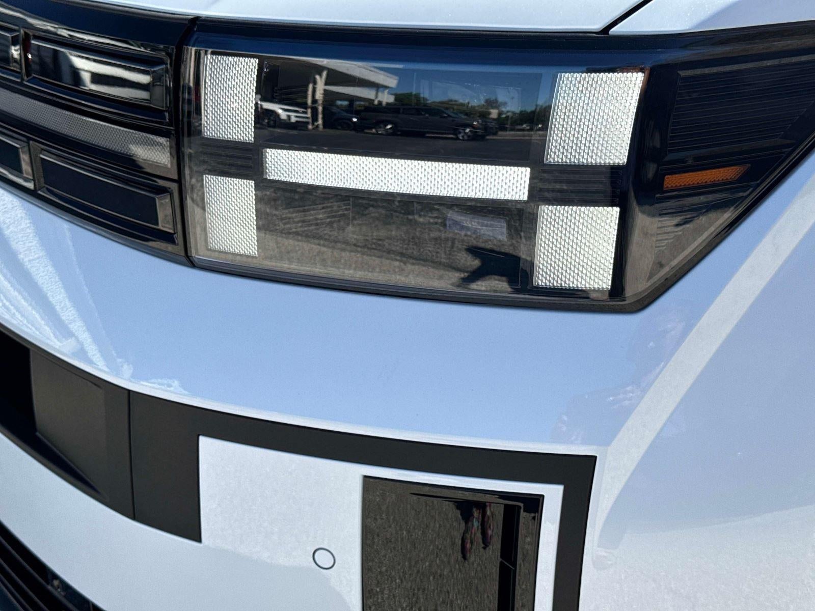 2026 Hyundai SANTA FE Limited FWD