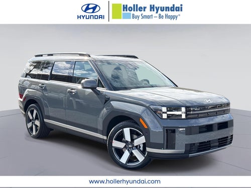 2026 Hyundai SANTA FE Limited FWD