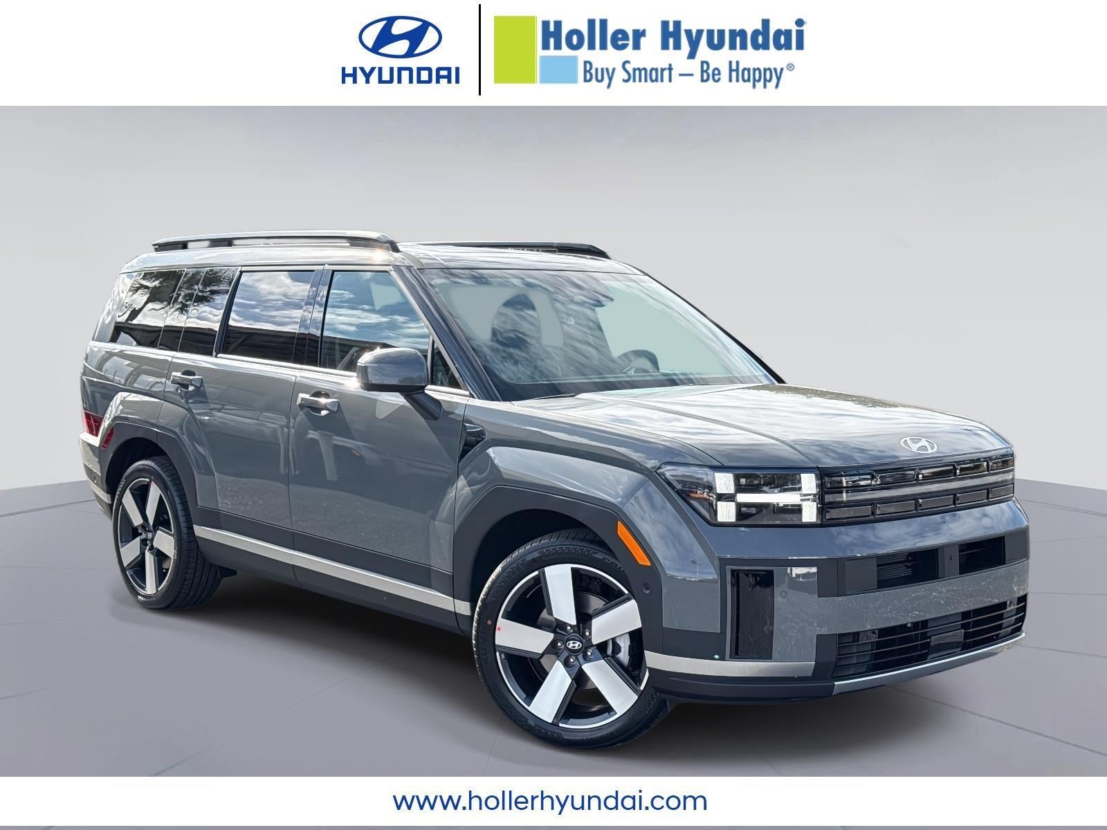 2026 Hyundai SANTA FE Limited FWD