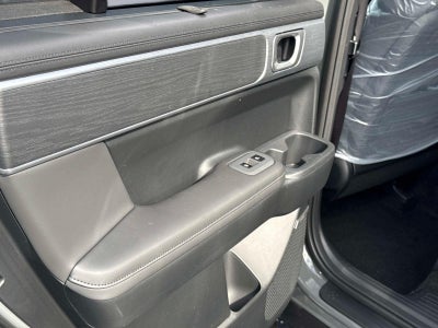 2026 Hyundai SANTA FE Limited FWD