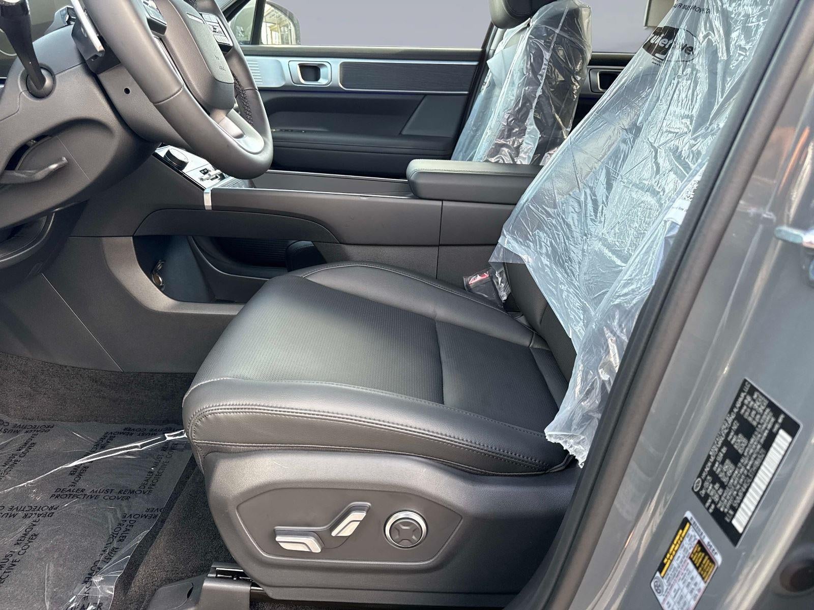 2026 Hyundai SANTA FE Limited FWD