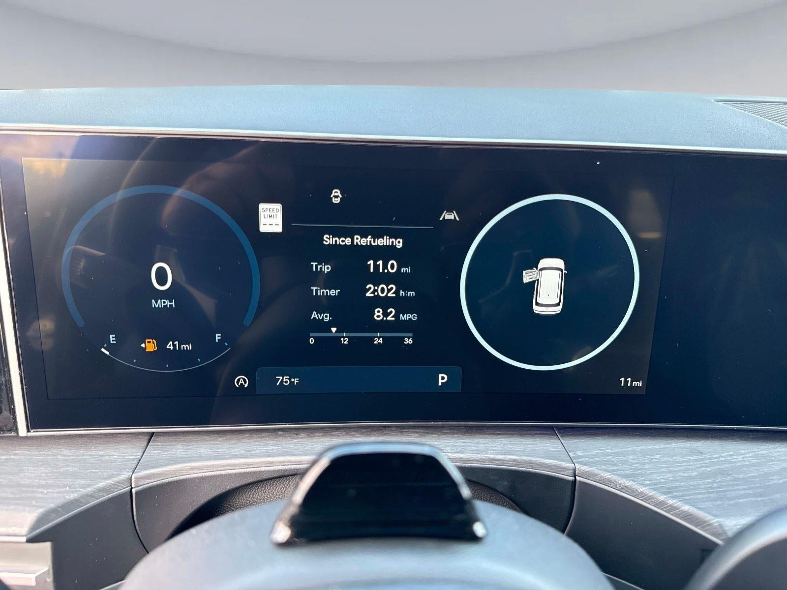 2026 Hyundai SANTA FE Limited FWD