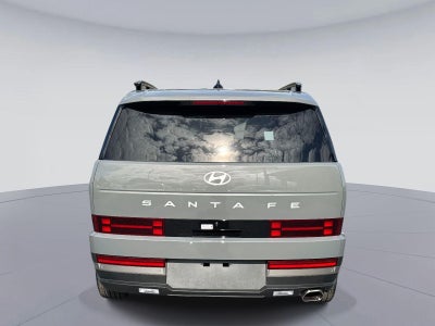 2026 Hyundai SANTA FE Limited FWD