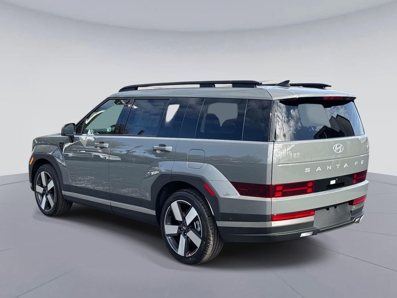 2026 Hyundai SANTA FE Limited FWD