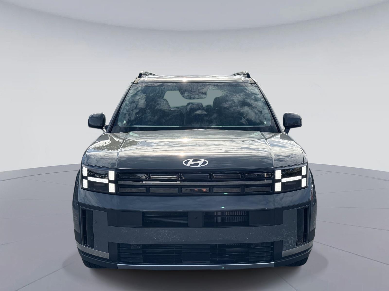 2026 Hyundai SANTA FE Limited FWD