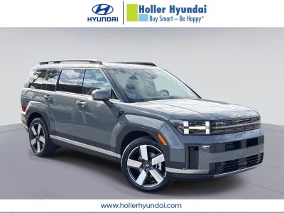 2026 Hyundai SANTA FE Limited FWD